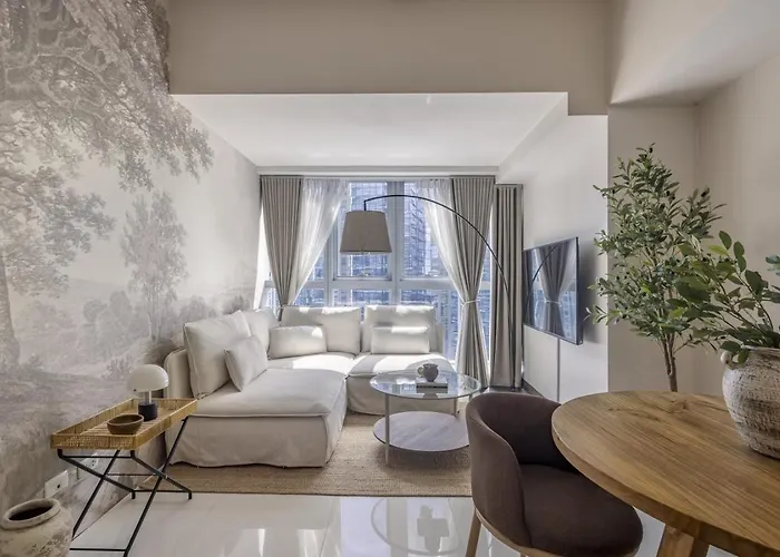 Dreamy Corner 2br And Bathtub Work And Relax Bgc *