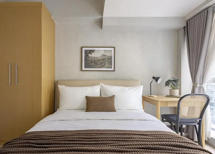 Dreamy Corner 2br And Bathtub Work And Relax Bgc * Manila
