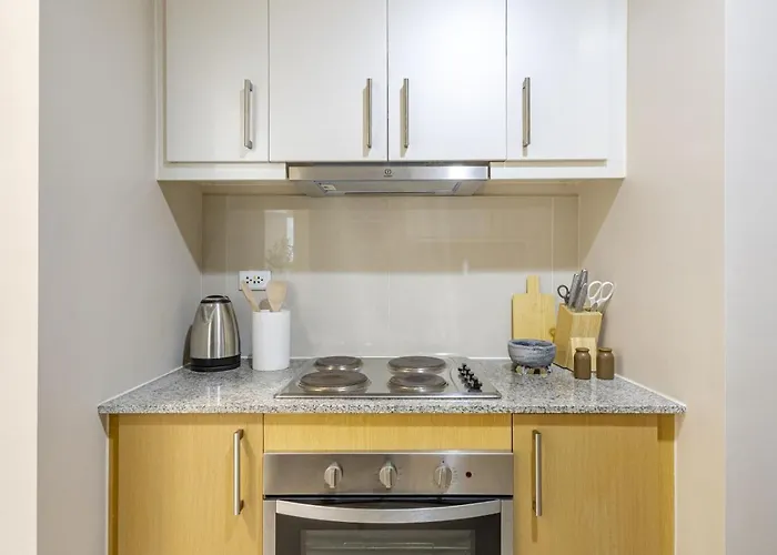 Apartamento Dreamy Corner 2br And Bathtub Work And Relax Bgc Manila
