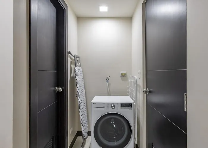 Apartamento Dreamy Corner 2br And Bathtub Work And Relax Bgc