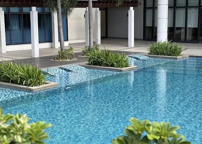 Dreamy Corner 2br And Bathtub Work And Relax Bgc Apartamento Manila