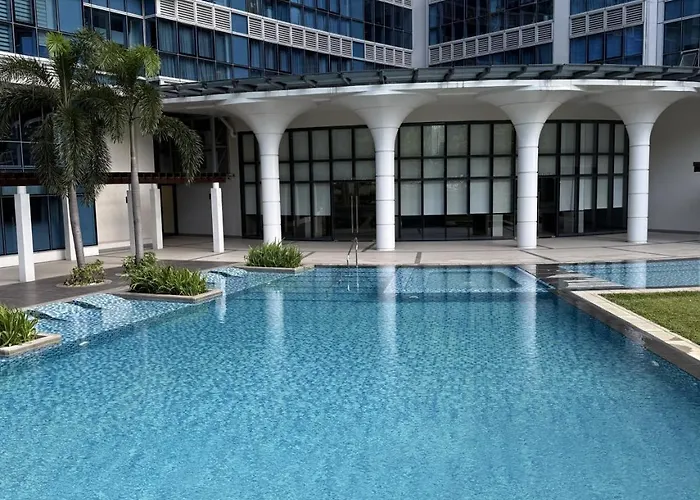 Dreamy Corner 2br And Bathtub Work And Relax Bgc Apartamento Manila