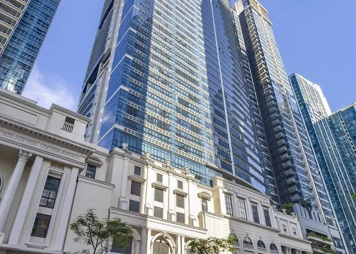 Apartamento Dreamy Corner 2br And Bathtub Work And Relax Bgc Manila